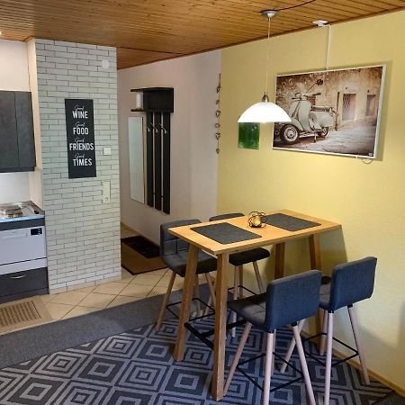Ferienwohnung Chrisi Im Kulmhof Тауплиц Экстерьер фото