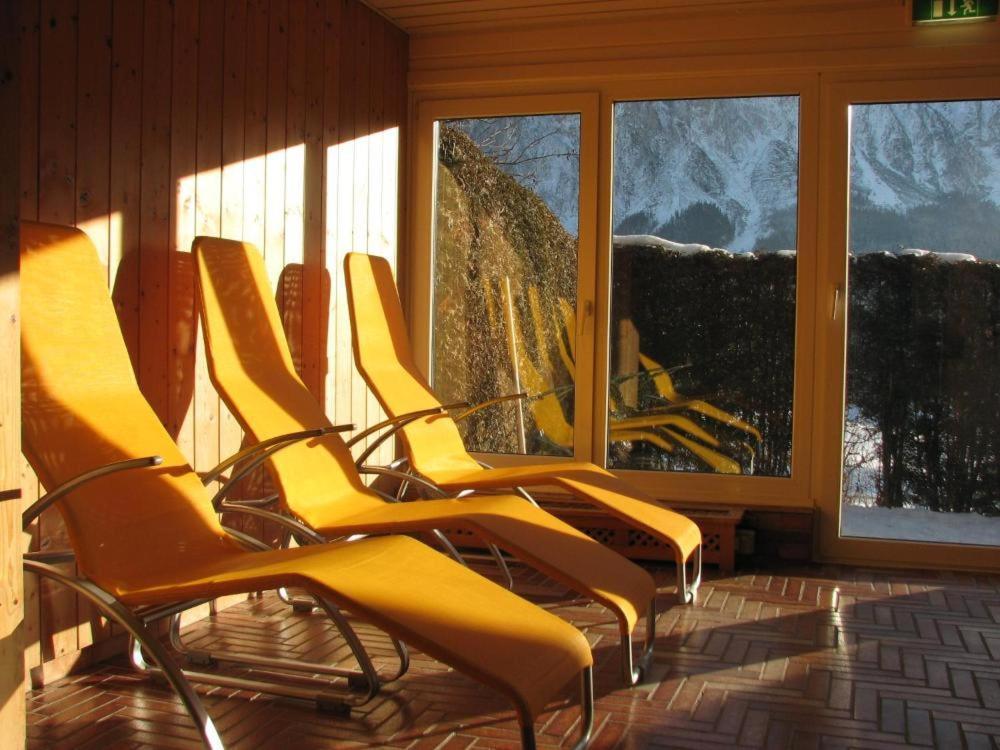 Ferienwohnung Chrisi Im Kulmhof Тауплиц Экстерьер фото