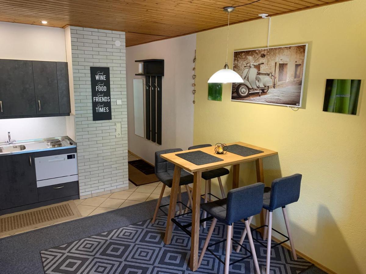 Ferienwohnung Chrisi Im Kulmhof Тауплиц Экстерьер фото