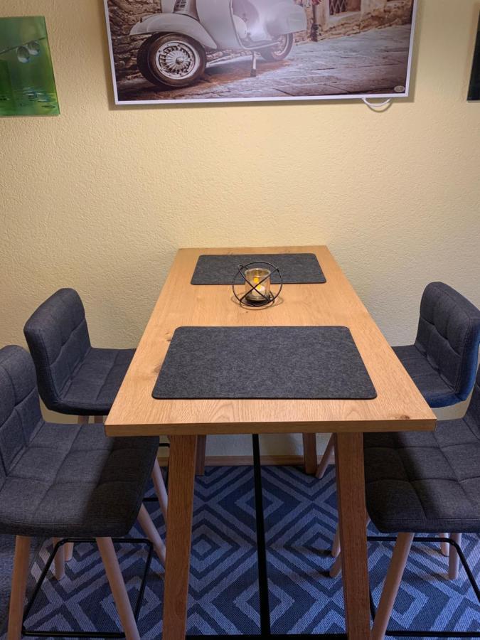 Ferienwohnung Chrisi Im Kulmhof Тауплиц Экстерьер фото