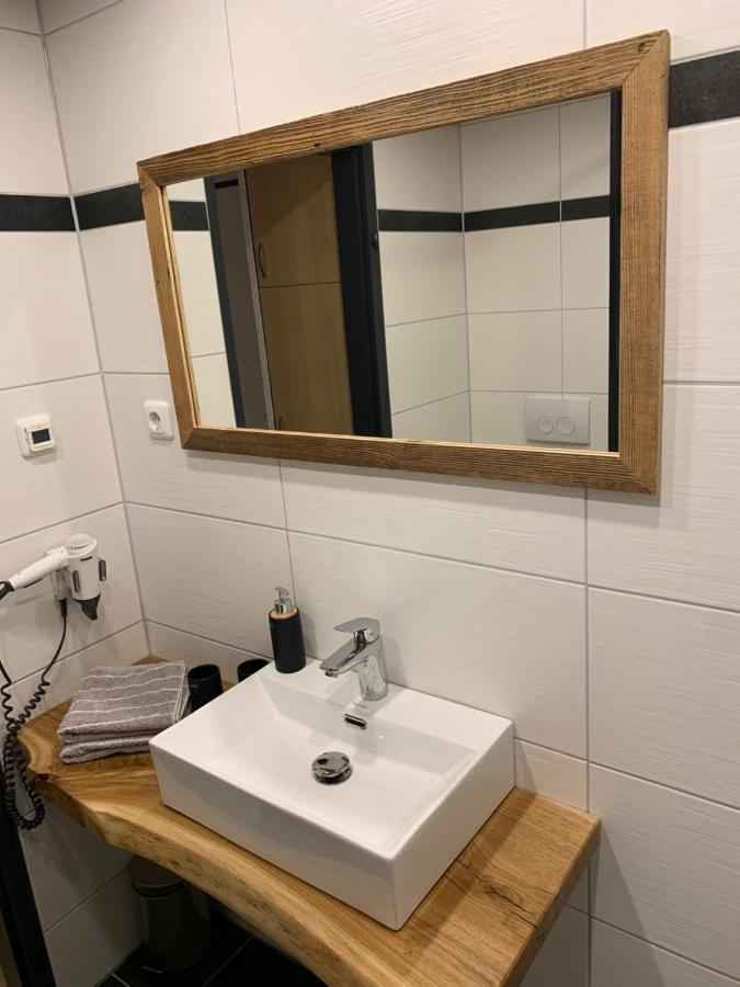 Ferienwohnung Chrisi Im Kulmhof Тауплиц Экстерьер фото
