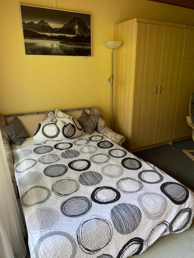 Ferienwohnung Chrisi Im Kulmhof Тауплиц Экстерьер фото